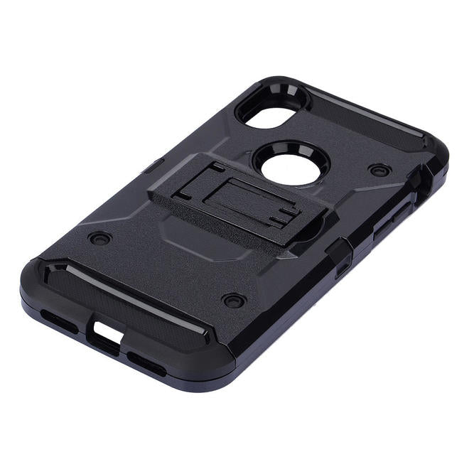 iPhone X Case Transformer Holster Another view